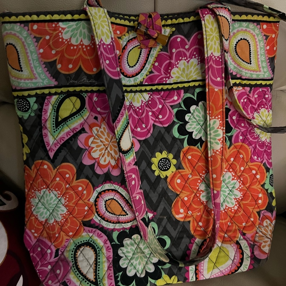 Vera Bradley Tote